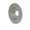 Pagid Brakes Brake Disc, 355102992 355102992 - alternate 1